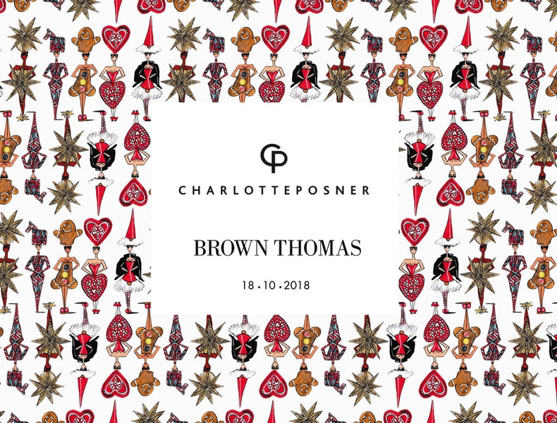 CP x BROWN THOMAS