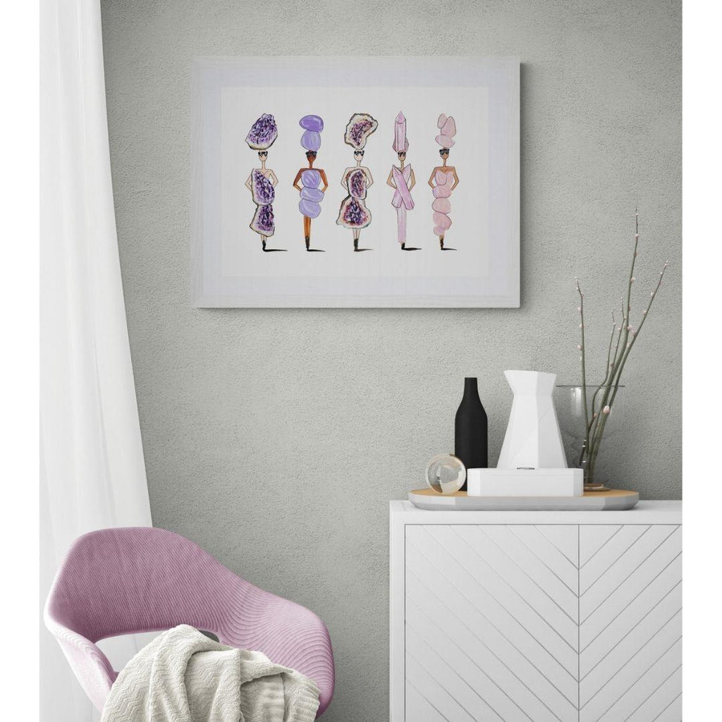 CONTEMPORARY ART PRINTS - Charlotte Posner