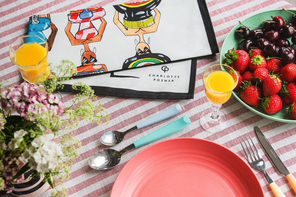 HOMEWARE - Charlotte Posner