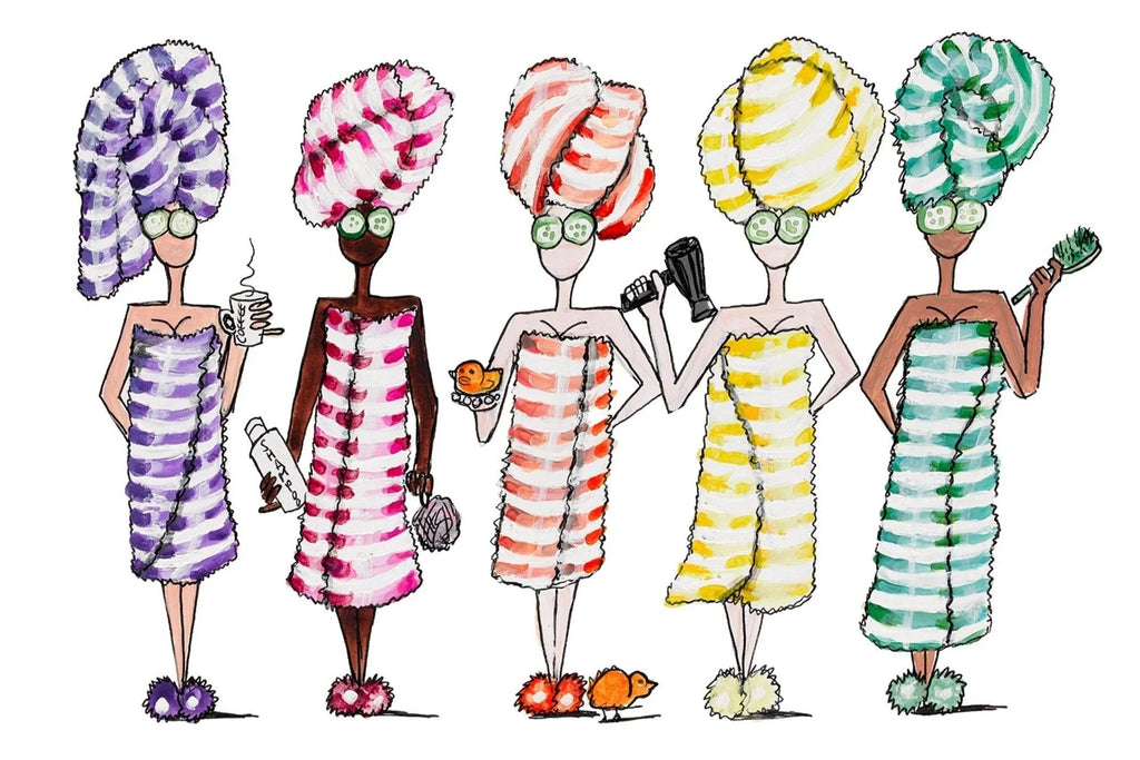 Spa Ladies