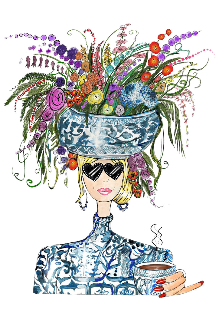 The world is your oyster' | Contemporary Art Piece | Charlotte