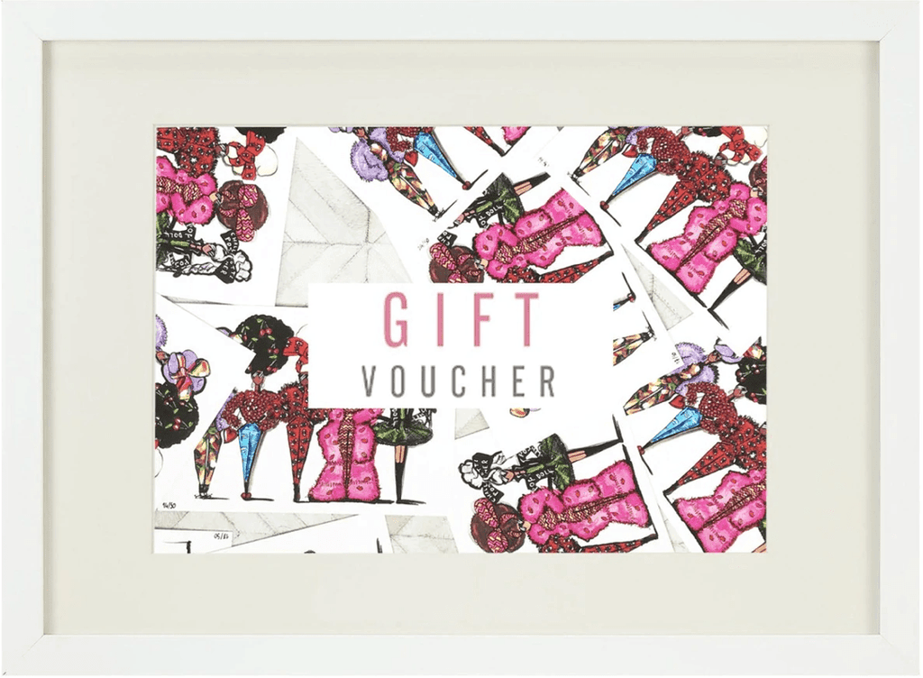 GIFT CARD - Charlotte Posner
