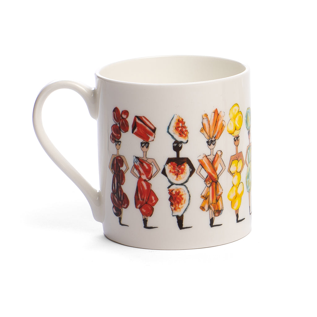 CHARLOTTE POSNER MUG