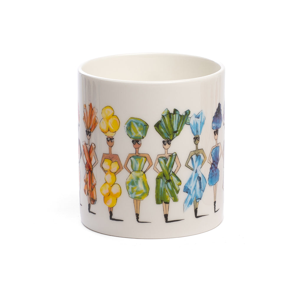 CHARLOTTE POSNER MUG  Edit alt text