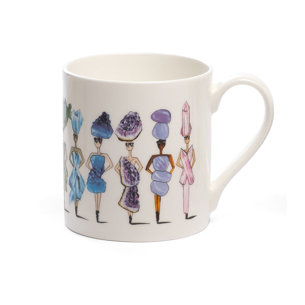 CHARLOTTE POSNER MUG 
