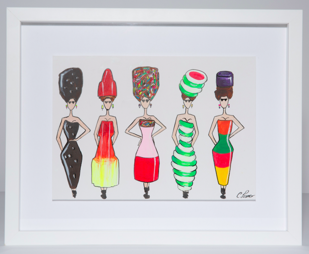 ICE LOLLIES - ICONIC COLLECTION - Charlotte Posner