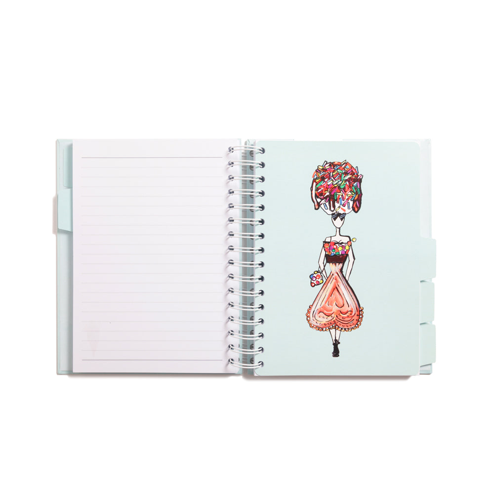 Pop dolls, paintings - Charlotte Posner